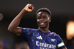 天空：萨卡尚未和阿森纳达成最终协议，但续约谈判进展非常积极